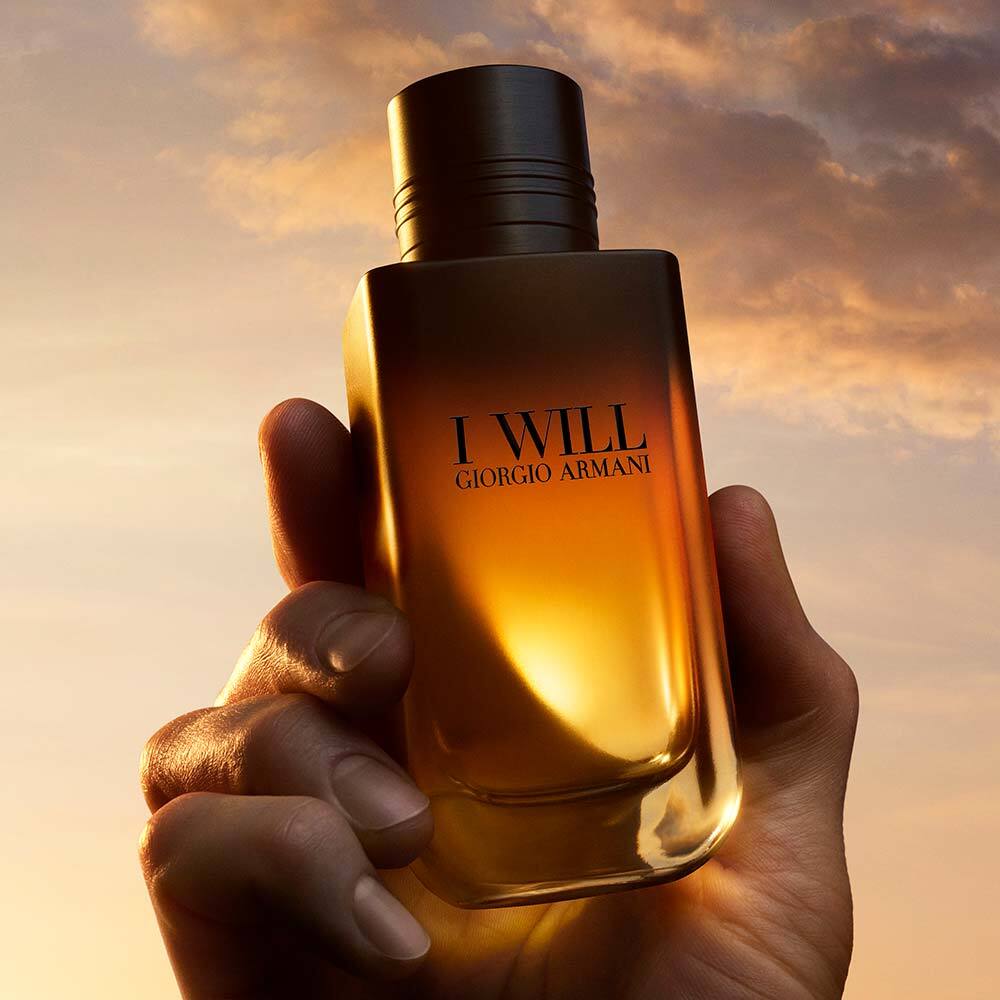 I WILL EAU DE PARFUM